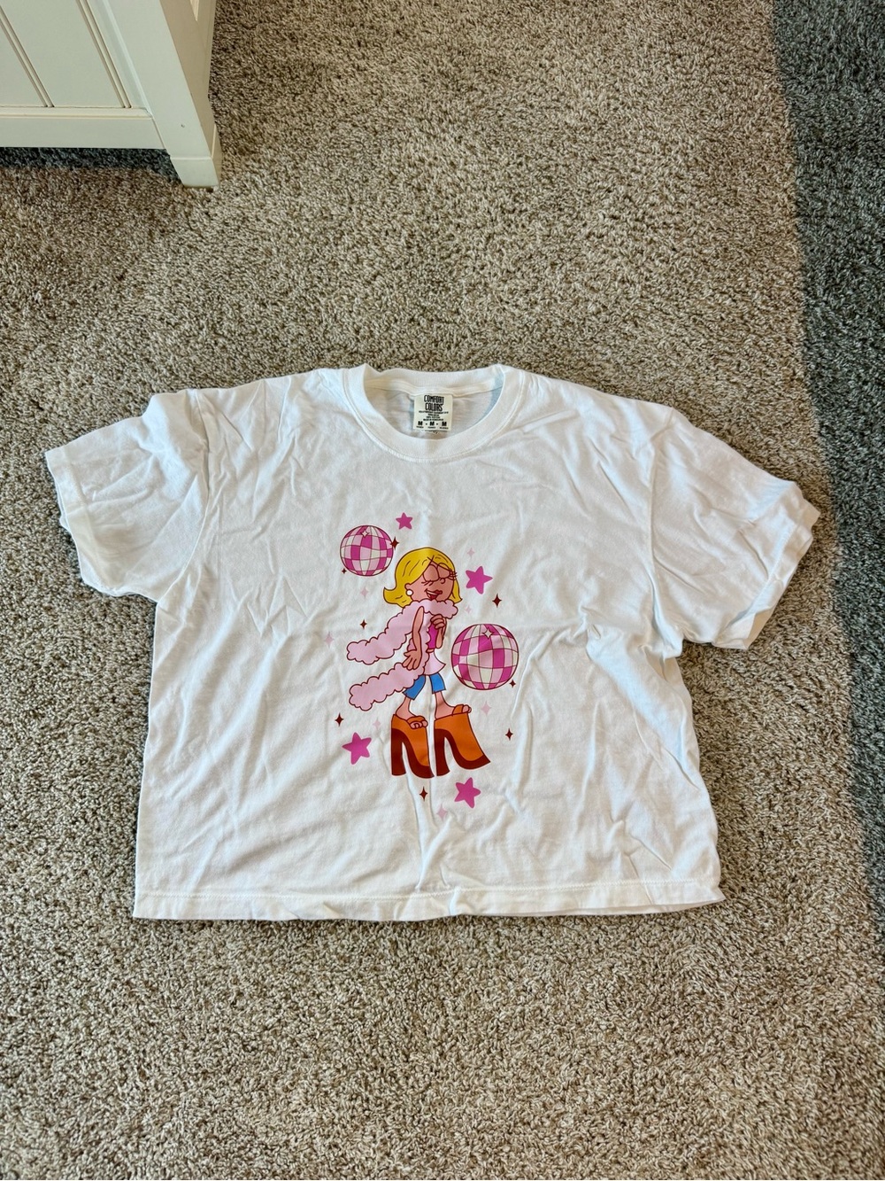 Lizzie McGuire Tee